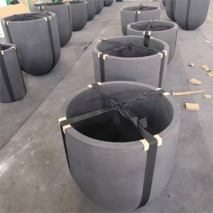 silicon graphite crucible, silicon carbide casting crucible, carbon bonded silicon carbide crucibles, crucibles e qhibilihang