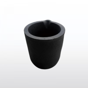 Ntshiab Graphite Crucible